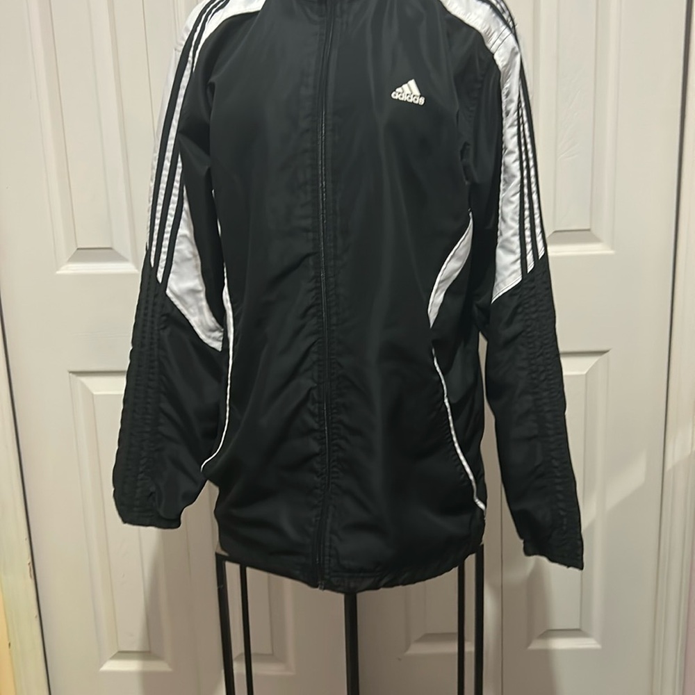 Adidas Monochrome Sports Jacket
